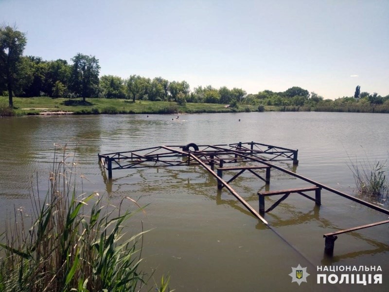 На водоймі у Покровську загинула 11-річна дівчинка