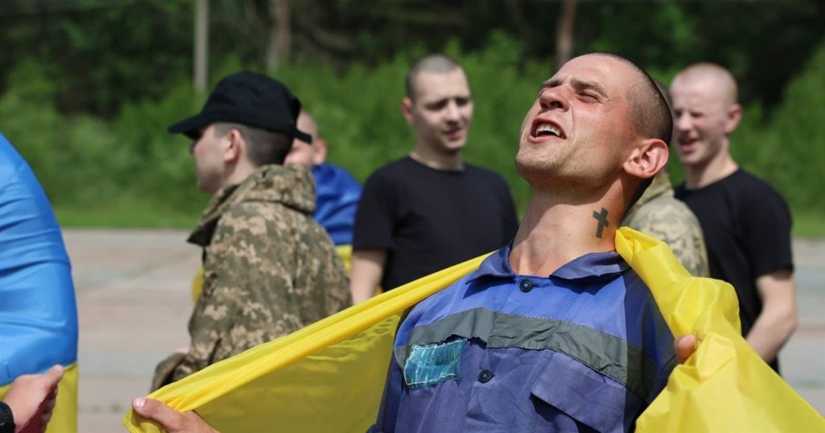 Україна повертає своїх: розпочався новий обмін полоненими в рамках домовленостей у Стамбулі