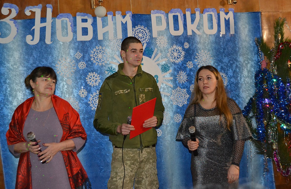 Чудові новорічні свята у Срібному