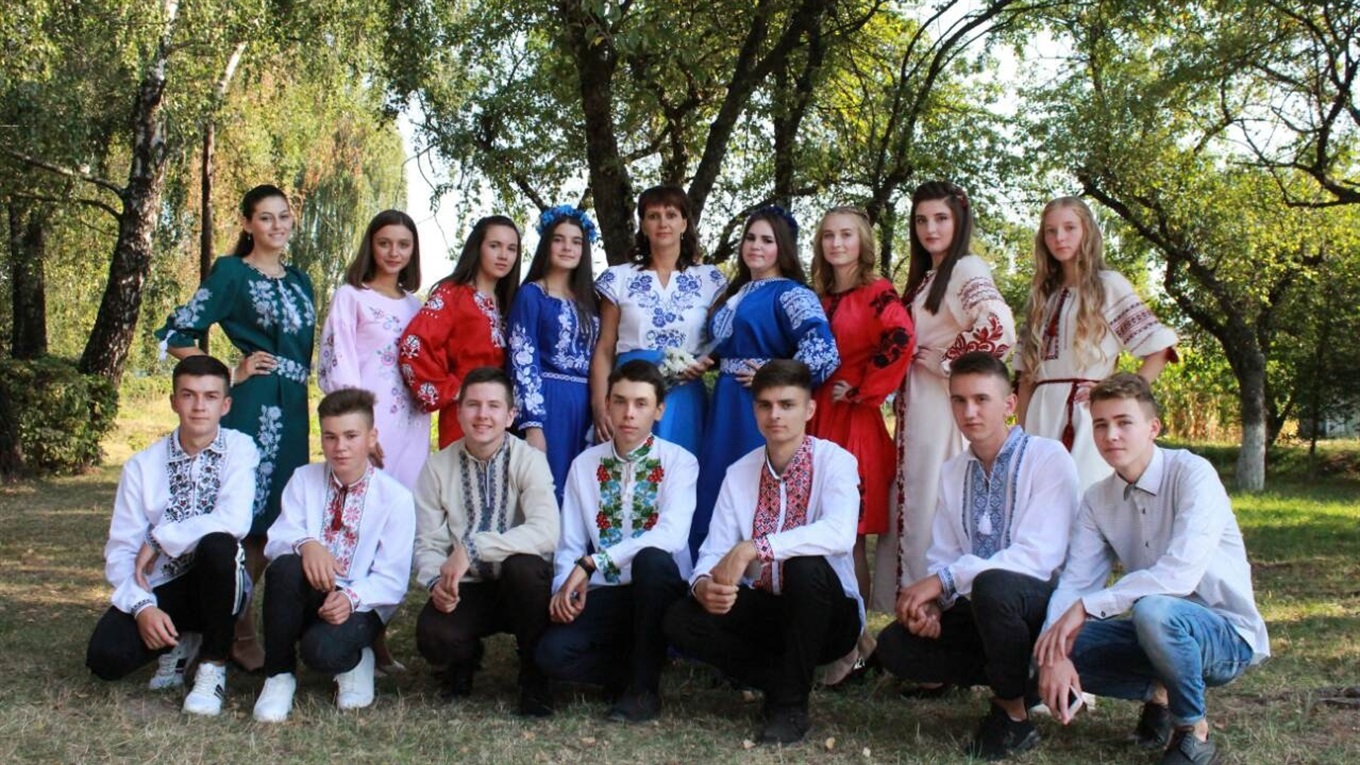 Вчителі Ошихлібської школи кажуть, що їх надихають працювати учні
