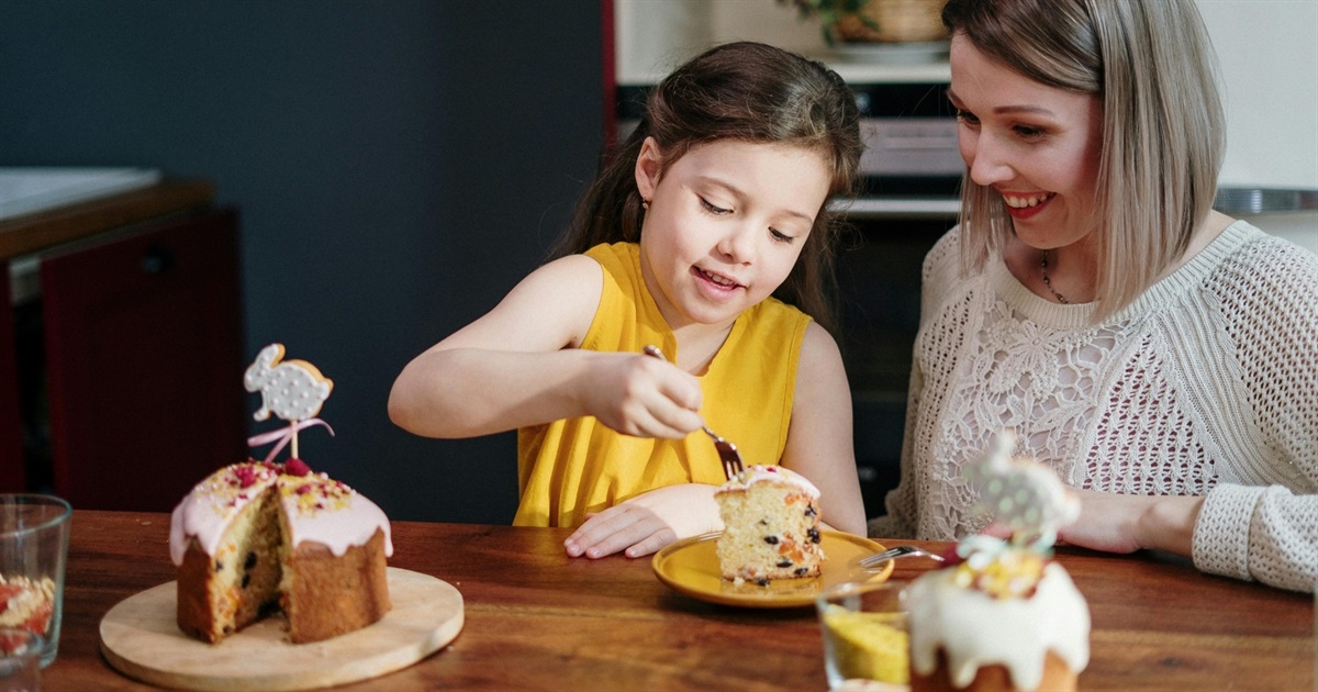 Рецепти паски на Великдень – 2026: класична, шоколадна, без дріжджів та веганська