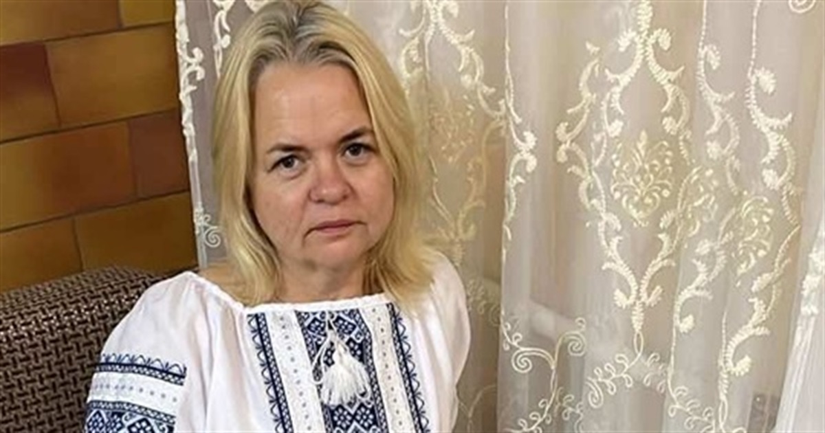 Наталія Пономарьова авторка віршів з Іванівки, яка мріє написати історію свого роду