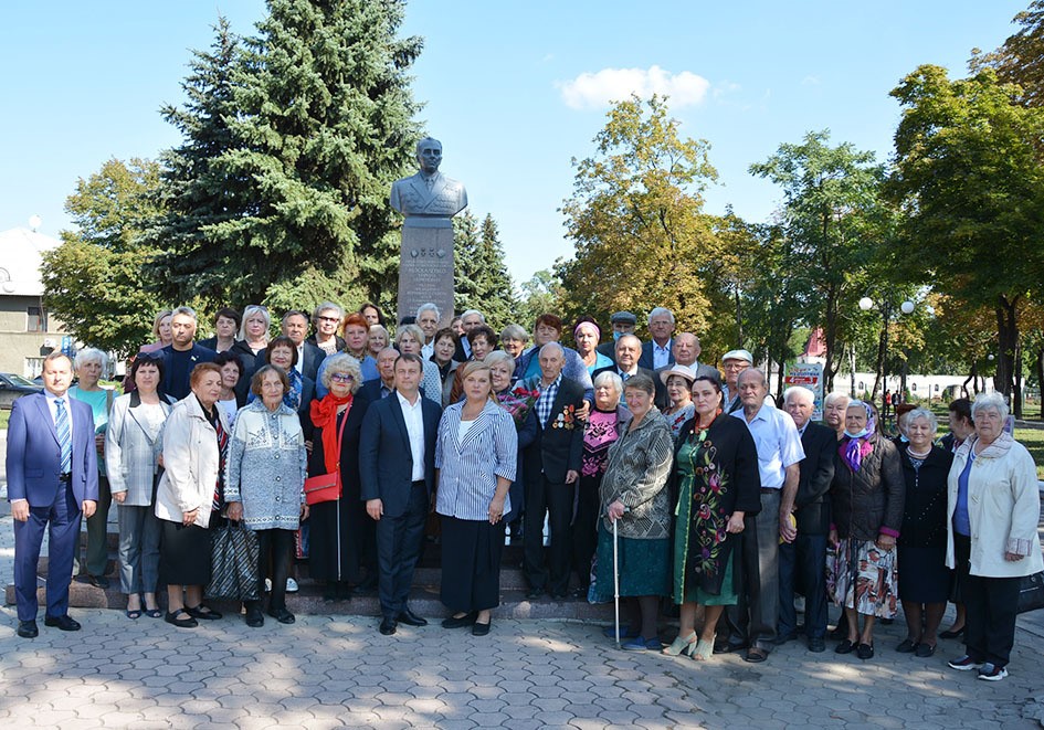 Покровськ відзначив 78-у річницю визволення Донбасу