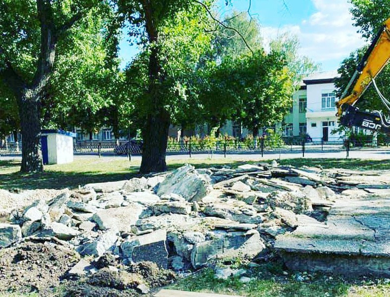 У Покровську скоро буде скейт-парк