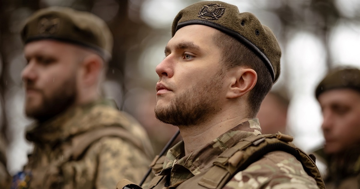Військового медика з Калинівки втретє відзначили державною нагородою