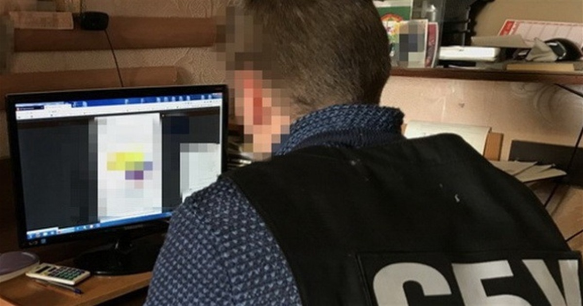 СБУ викрила антиукраїнського агітатора на Буковині