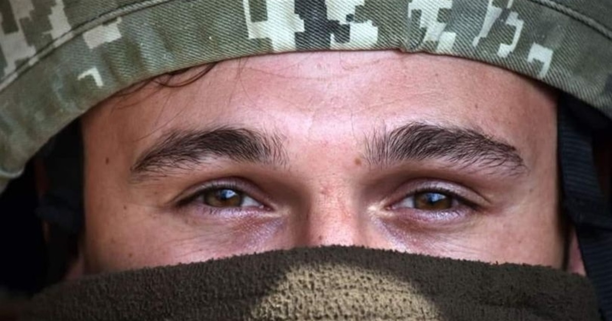 Завдання знайти і знищити ворожу техніку: воїн "тридцятки" Євген