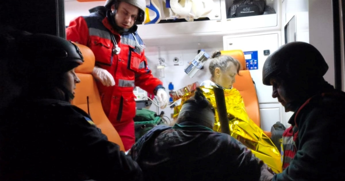 Армія РФ скинула вісім авіабомб на Дружківку. Є поранені, пожежі та побиті будинки