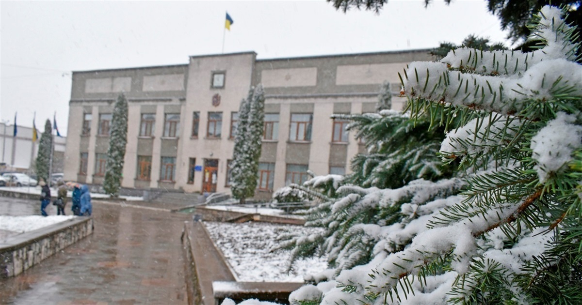 27 грудня скликається позачергова 56 сесія міської ради восьмого скликання