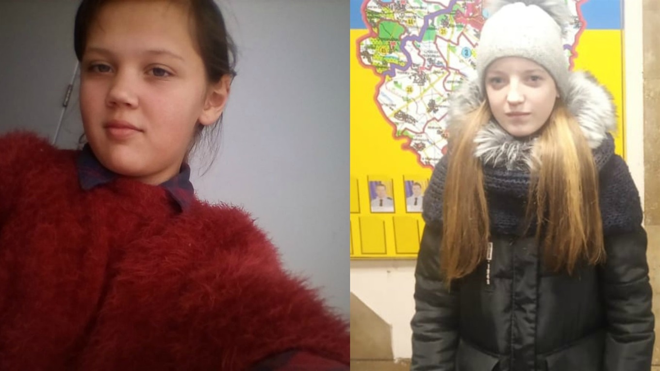 Терміново: поліція Жмеринки розшукує двох дівчаток – пішли з дому і не повернулися