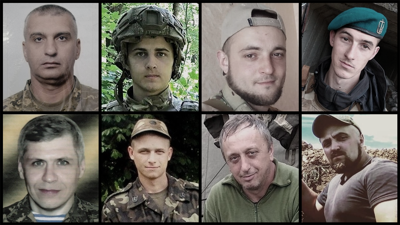 Вони захищали нас. Розповідаємо про 19 загиблих у 2019 році військових з Донбасу
