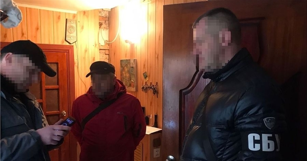 СБУ викрила 58-річного інтернет-сепаратиста на Житомирщині