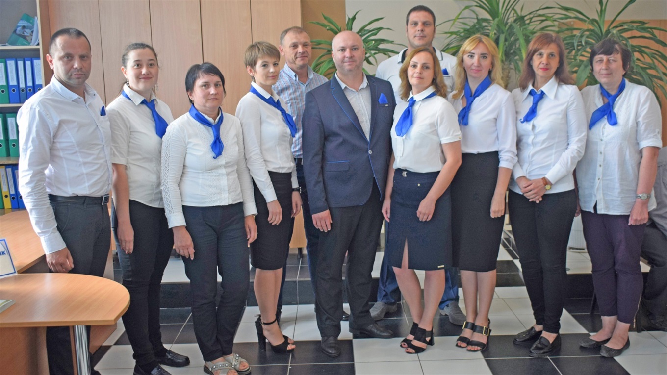 У Жмеринському ЦНАПі новий керівник і новий дрес-код