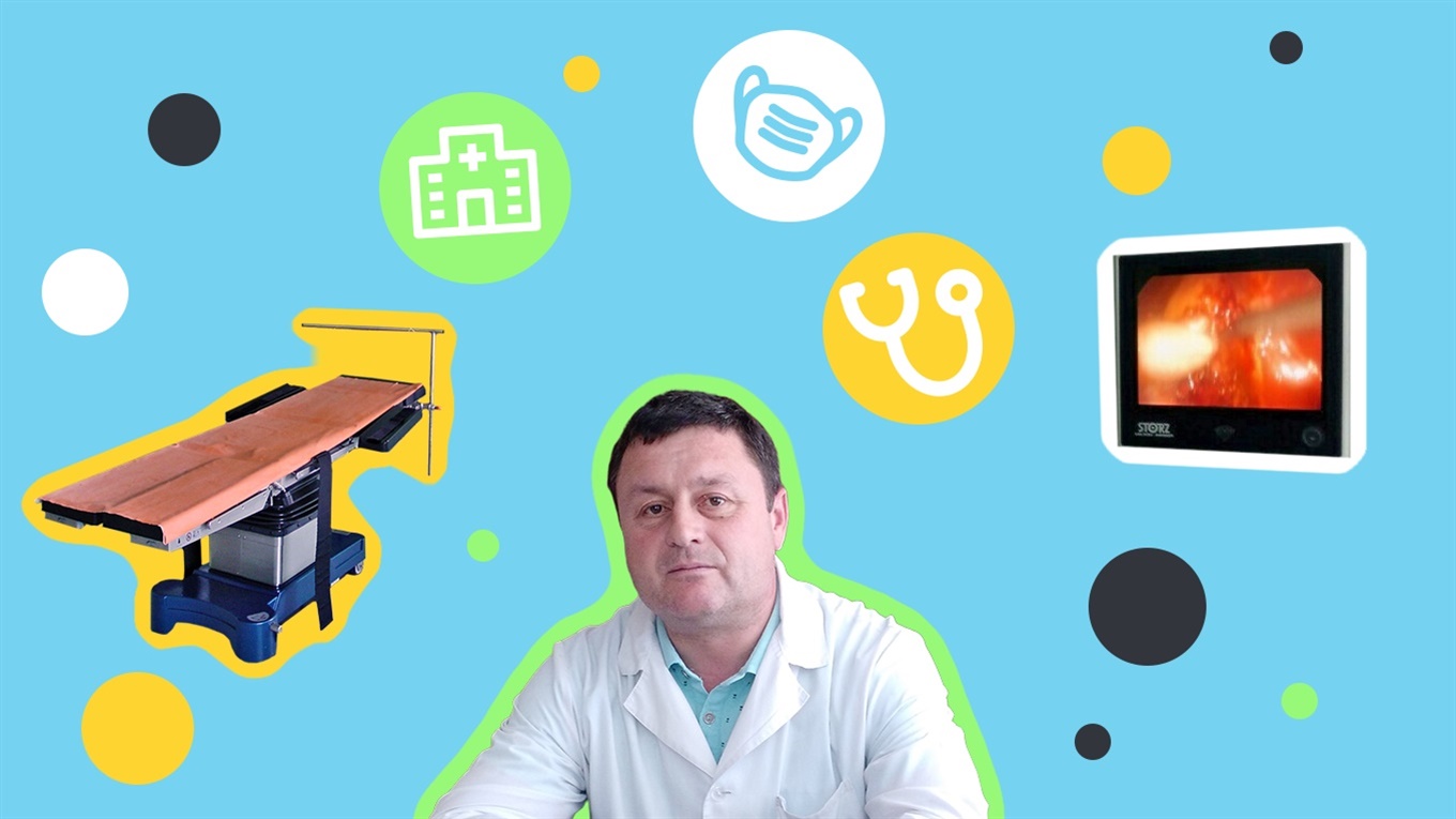 Володимирецька лікарня друга за кількістю послуг після обласної. Але COVID не лікує