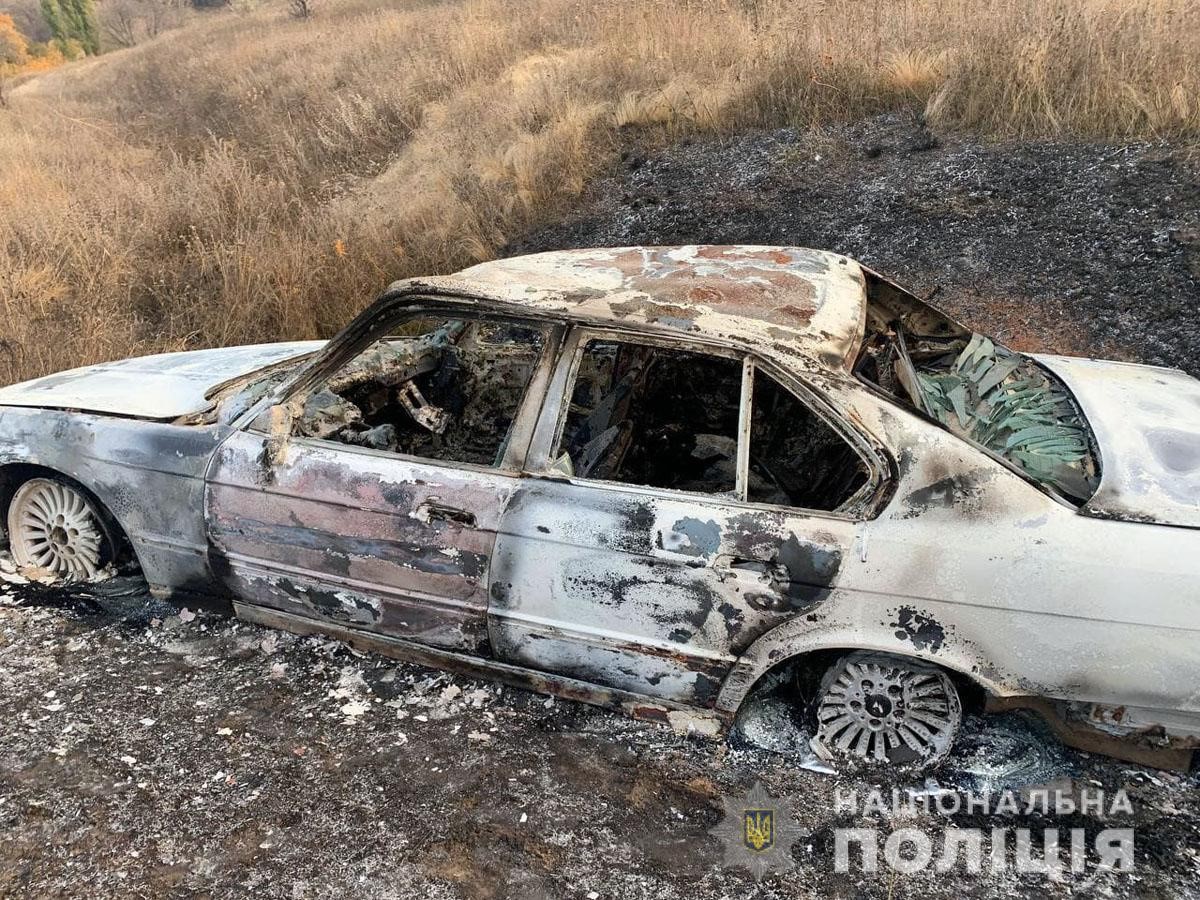 Поліція встановлює обставини загибелі подружжя