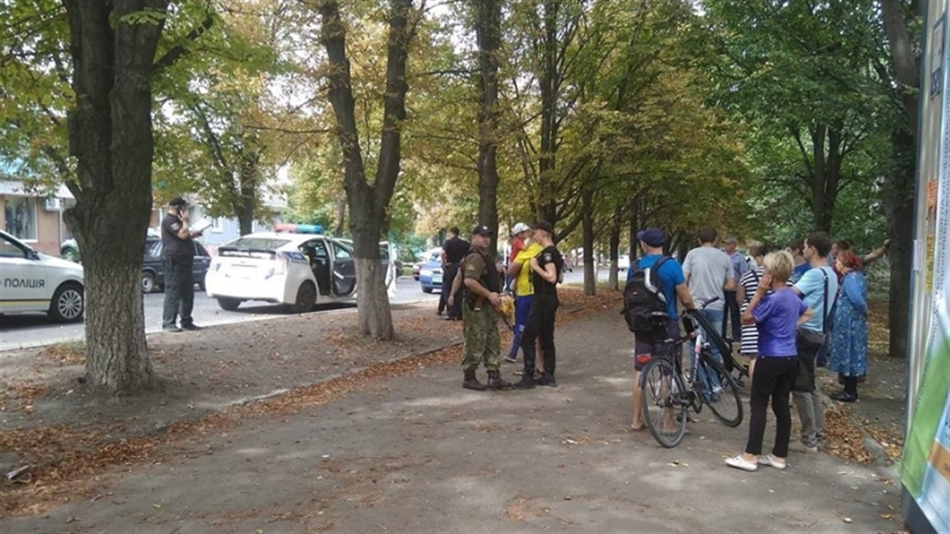 Поліція шукає свідків смертельного  ДТП, яка сталася біля супермаркету АТБ