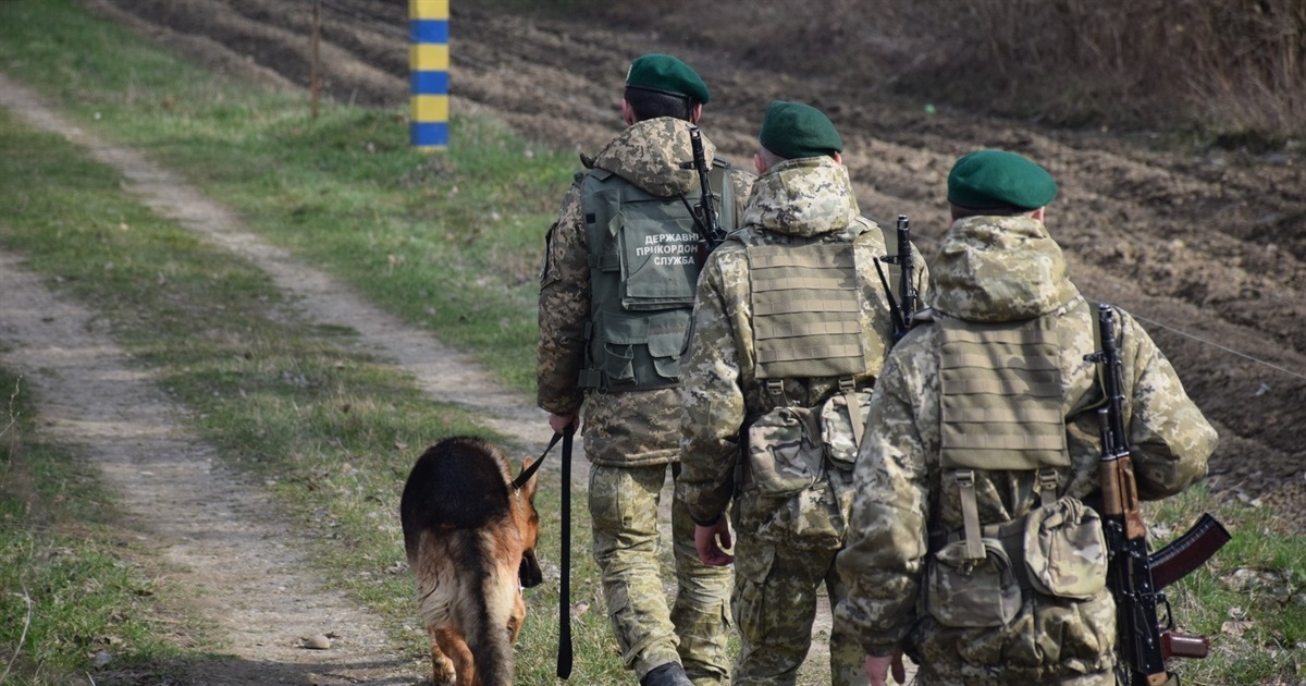 Альтернатива ТЦК — прикордонні підрозділи: житомирські прикордонники запрошують на службу