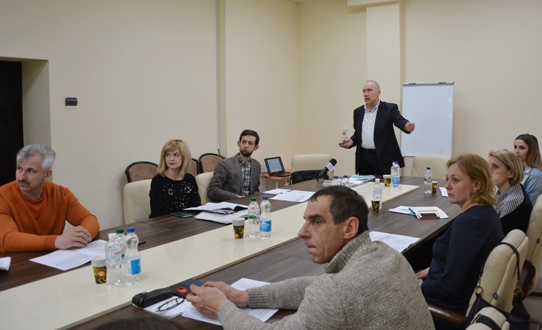 Місто скоро матиме власну стратегію економічного розвитку 