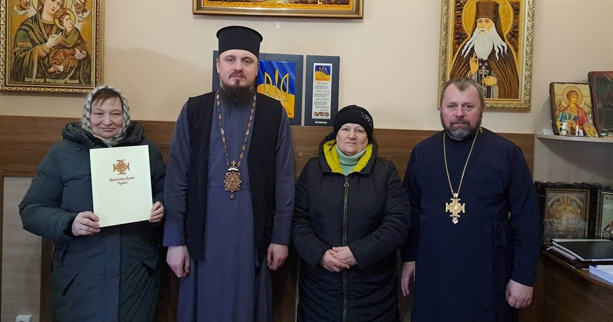 Чергова релігійна громада на Звягельщині вийшла зі складу московського патріархату