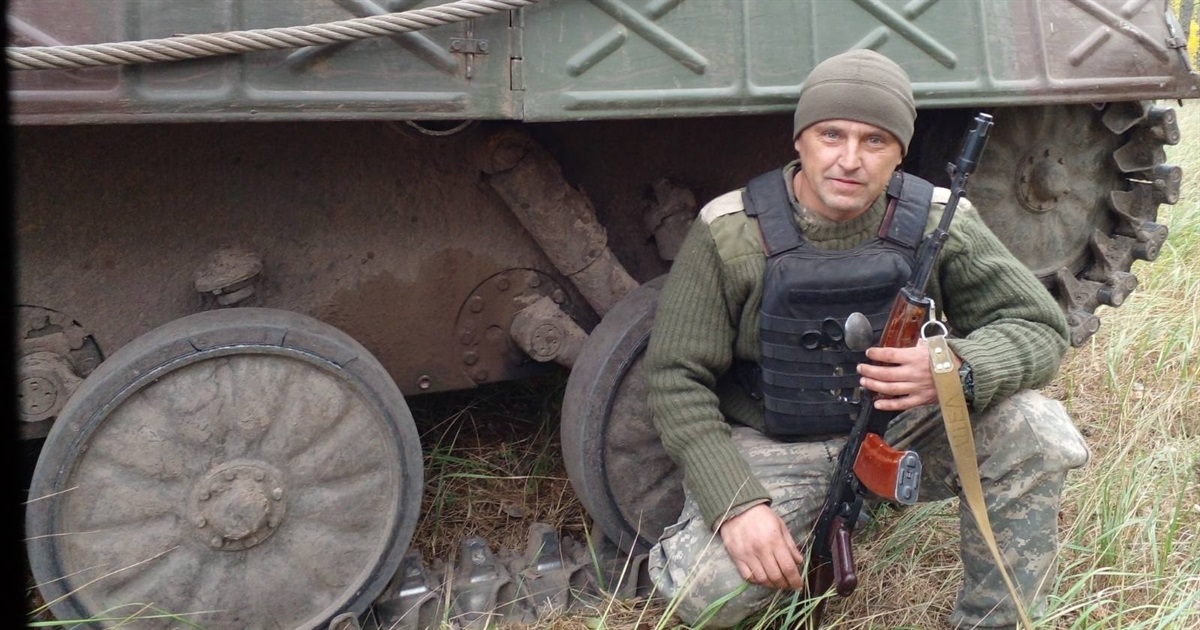 Водій, футболіст, воїн, батько: історія Володимира Красніка з Сарн, який поліг у бою за Україну