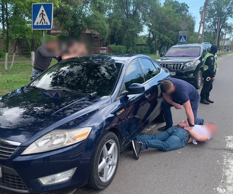 На Донеччині СБУ викрила на корупції посадовців Держгеокадастру
