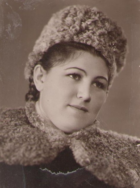 Євдокія Машарова. З теплом душі й повагою до людей