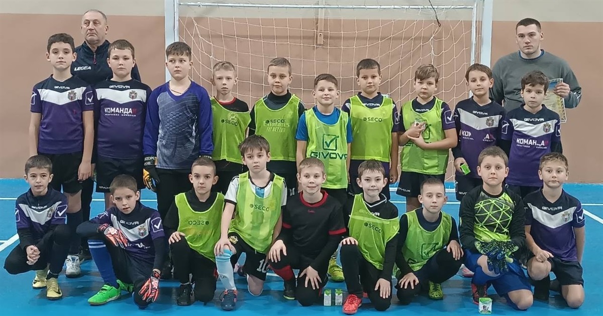 Жмеринські футболісти - переможці турніру на підтримку ЗСУ