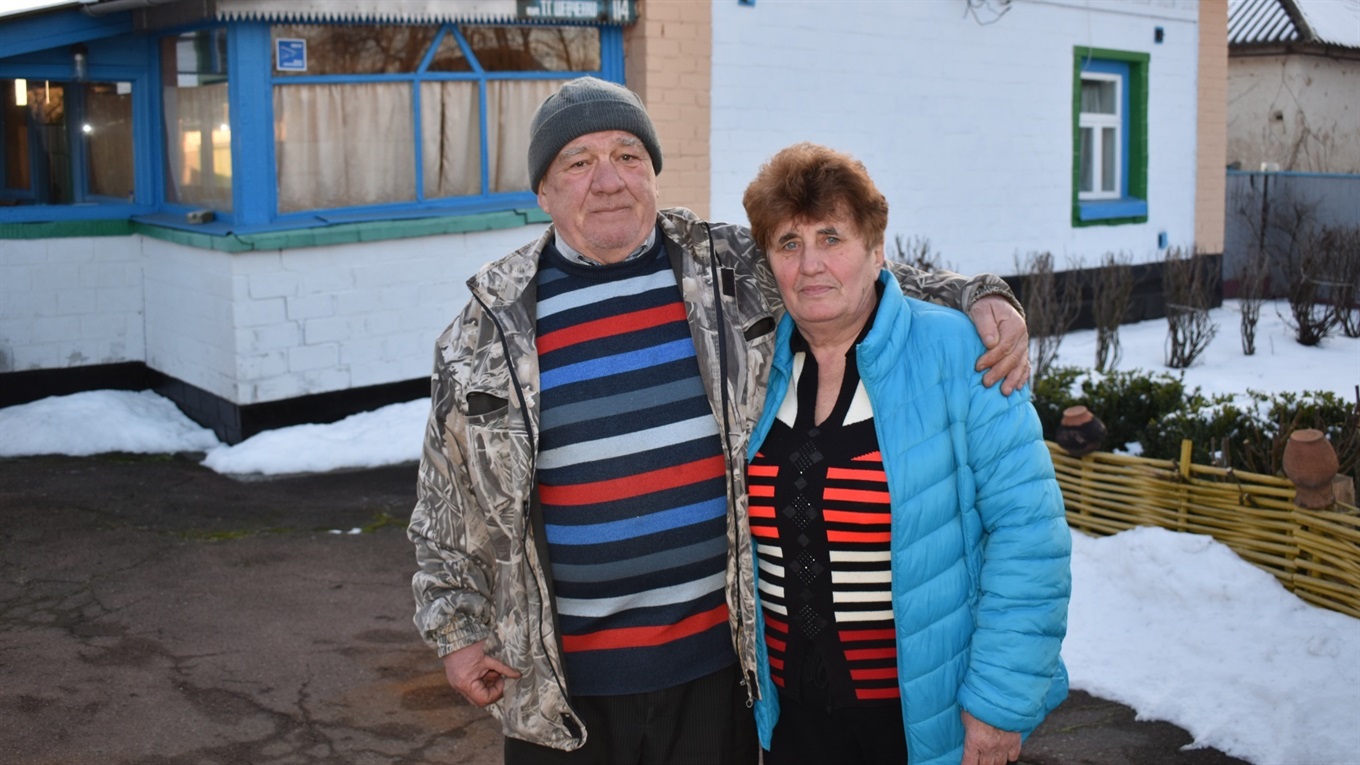 Кияни облаштували садибу в селі так, щоб було добре усім: і дорослим, і малим