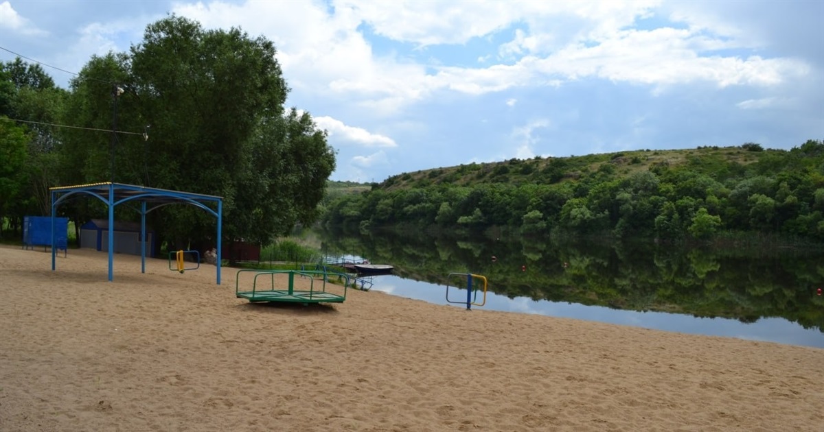 На міському пляжі Южноукраїнська виявили кишкову паличку: застережні заходи для відвідувачів