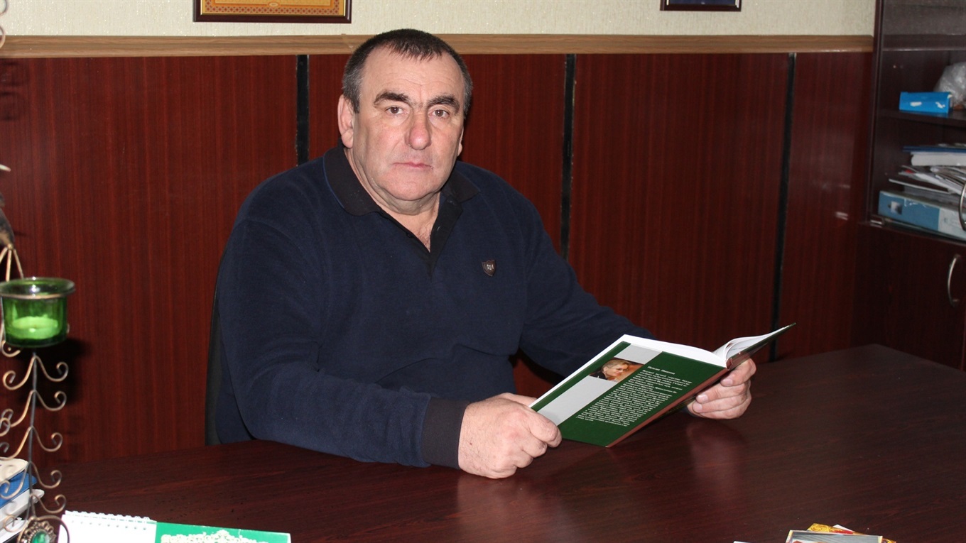 Микола Слинько: "Місцеві фермери мають об’єднатися і відстояти свої інтереси"