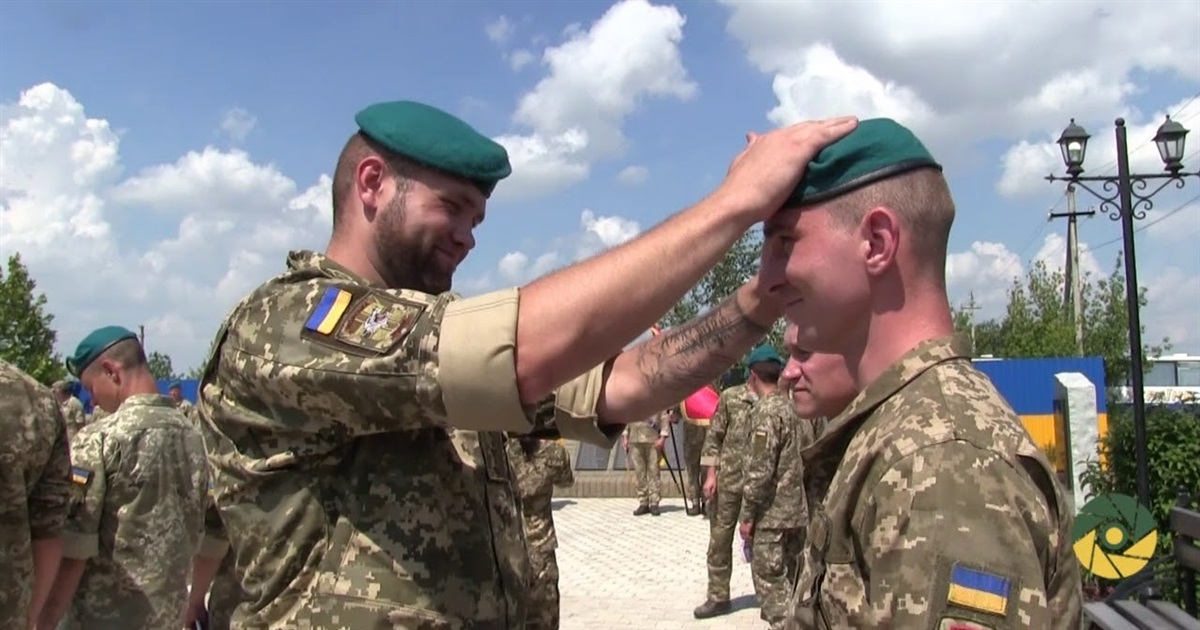 Морпіхи з Білопілля: як стати захисником і започаткувати нові традиції