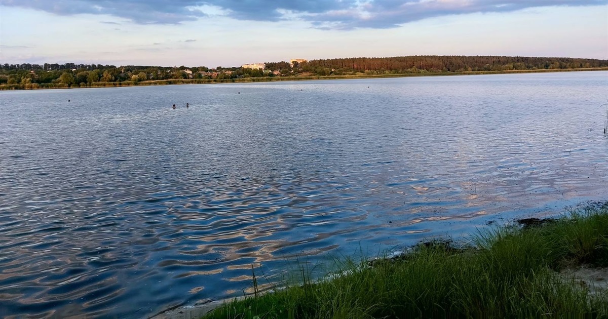 У Смілі чоловік хотів вбрід перейти Тясмин