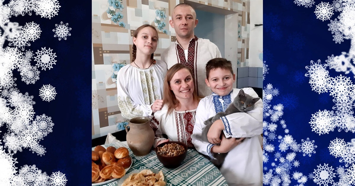 Кутя – головна страва Святвечора. Приготуйте її за рецептом Юлії Петрик із Ковалина