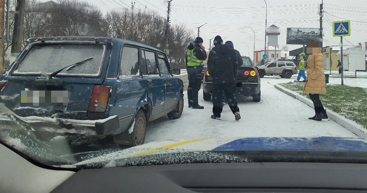 Дві ДТП сталися на Переяславщині впродовж доби: хроніка поліції
