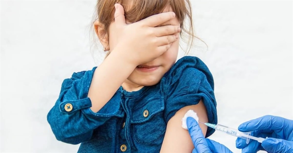 В Україні змінили календар щеплень для дітей: нові терміни та менше уколів