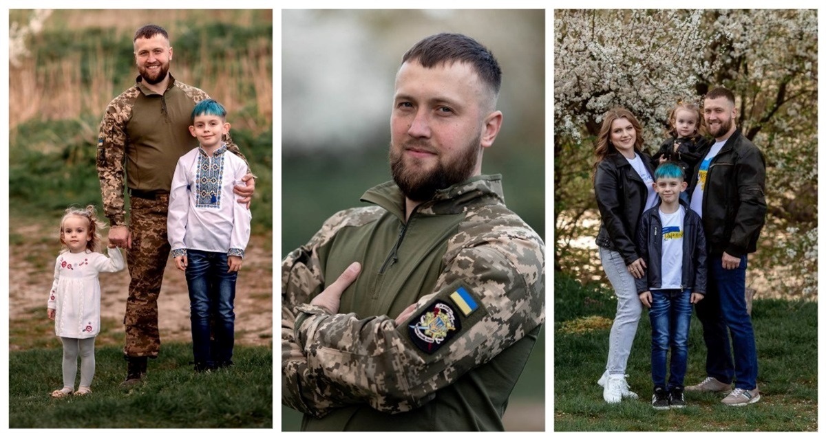 За Україну загинув Микола Кухтін зі Жмеринки: навіки 35 років
