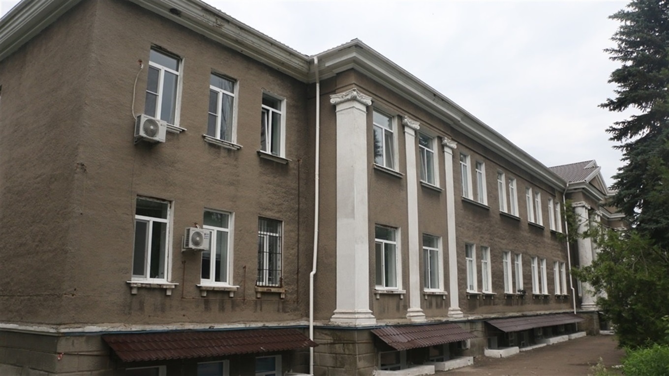 Попаснянська Центральна районна лікарня отримала Всеукраїнське звання