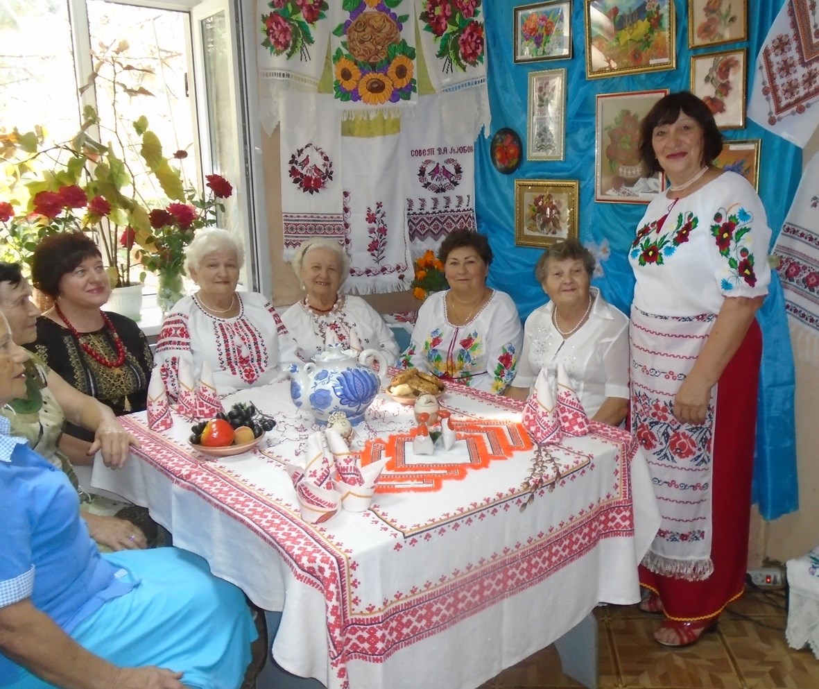 Виставка до Дня незалежності 