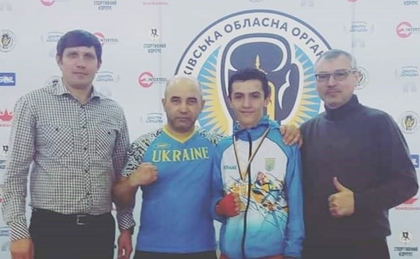 Роман Літвінов став переможцем на Міжнародному турнірі з боксу 