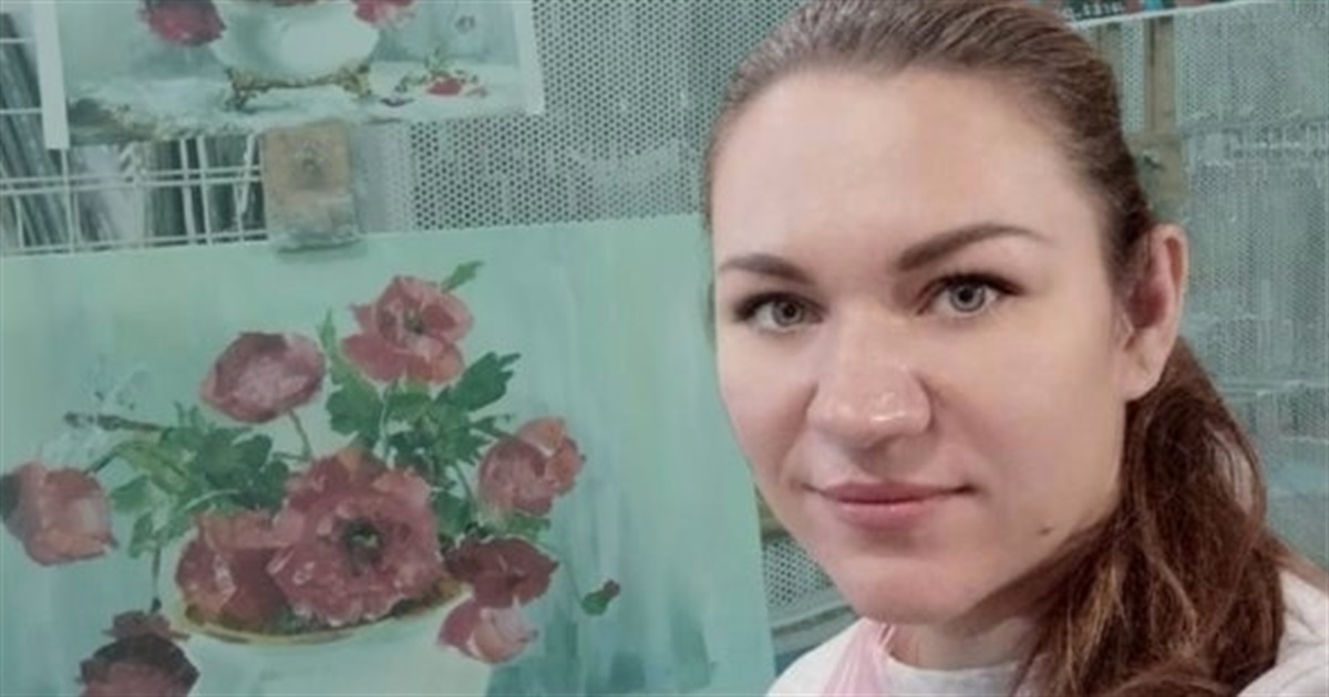 Оксану Паршину держат в плену в Донецке на девятом месяце беременности. Вот как это произошло