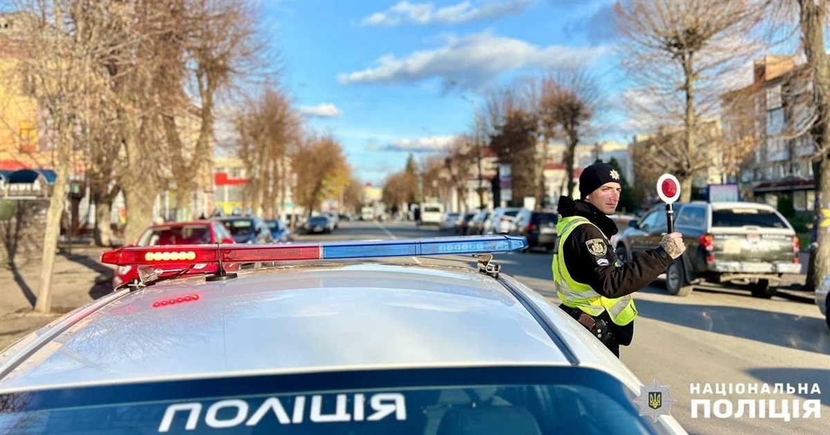 П’яне кермування, хабар патрульним і фальшиве замінування: звягелянин може сісти у тюрму на 8 років