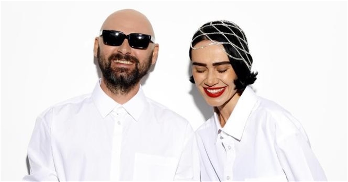 Гурт ADAM випустив пісню "Сильно-сильно" — особиста історія кохання Михайла Клименко та Саші Норової