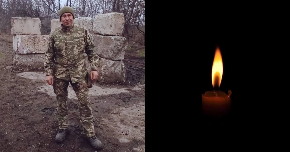 Ворожбянська громада втратила героя-земляка Миколу Боборєва