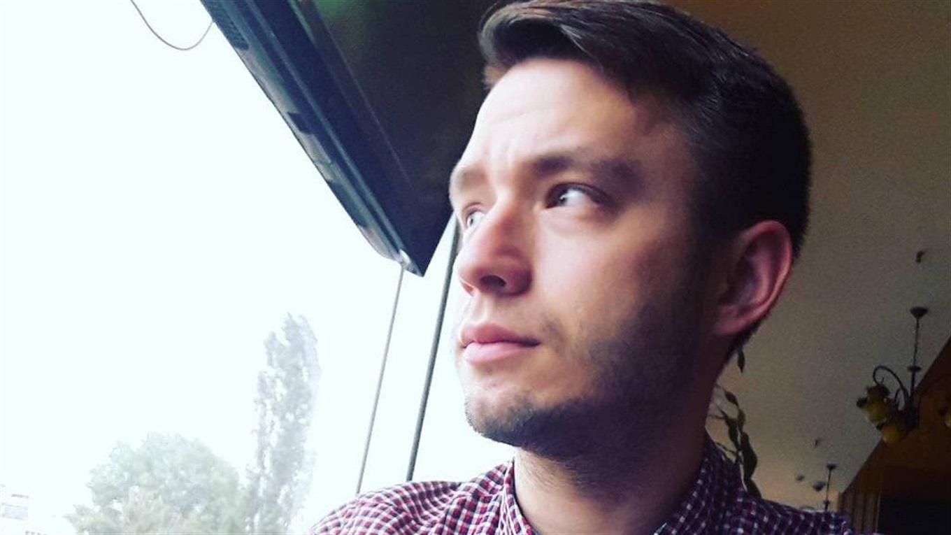 Василь Гончарук викладає бальні танці та пише дисертацію. Як йому це вдається? 