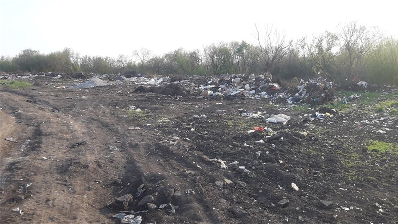 Миколаївське сміттєзвалище: екоінспекція і селищна рада залишились задоволеними діями одне одного