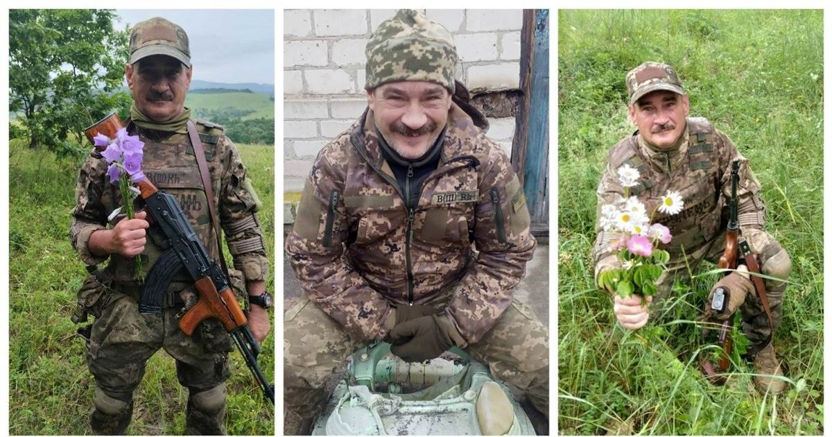 На війні зупинилося серце Василя Гудими зі Жмеринки із позивним «Грудень»
