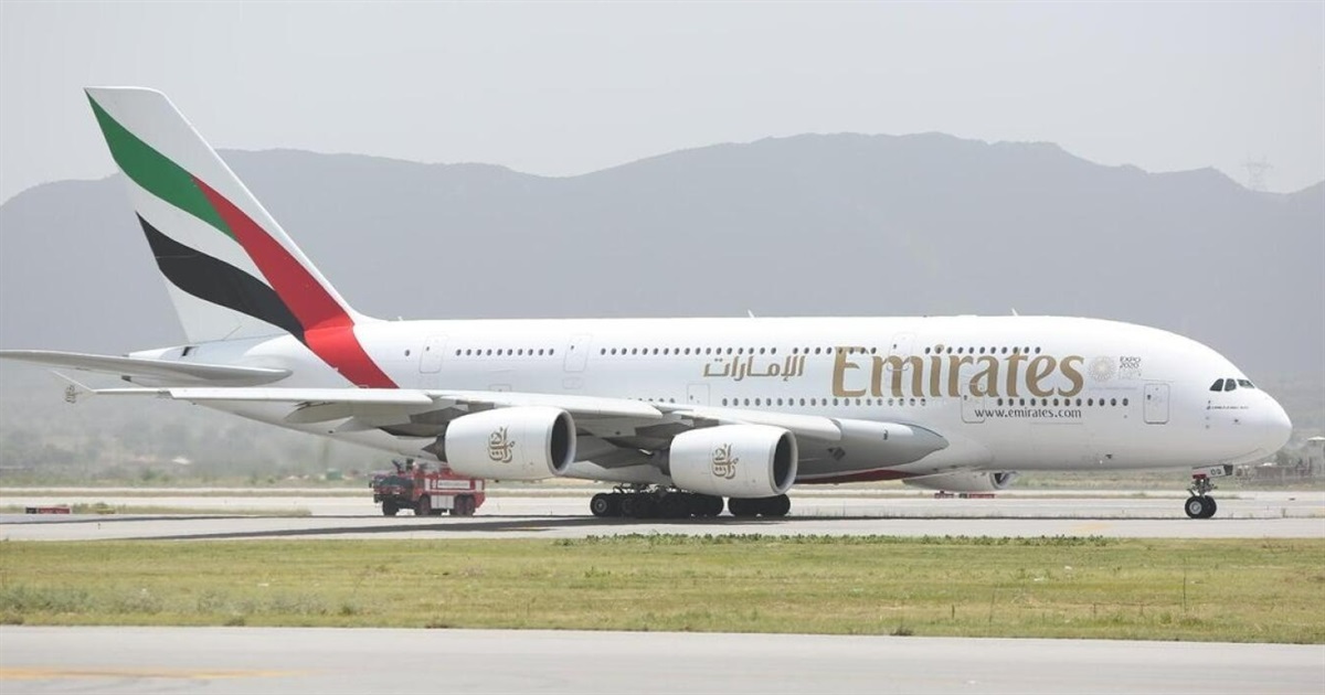 Авіакомпанія Emirates збільшує кількість рейсів з ОАЕ до Ізраїлю