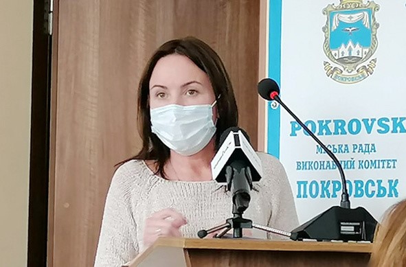 У Покровську будуть нові комунальні підприємства і відділ 