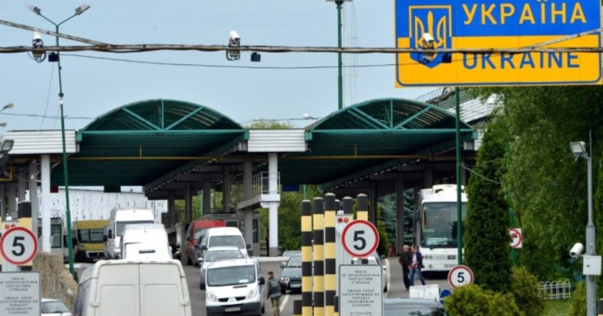 Ремонт на "Раві-Руській" — з 24 квітня кордон із Польщею працюватиме в обмеженому режимі