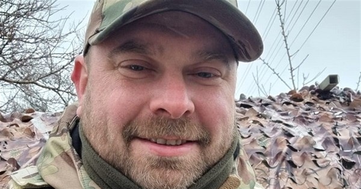 Майор Назарій «Пекар» ПОЛЮК, який обороняв Гуляйполе, загинув на Херсонщині